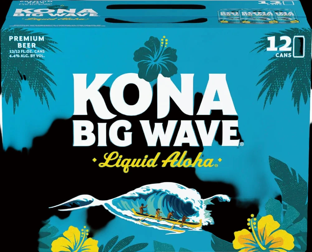 Kona Big Wave 12oz Cans (12pk)