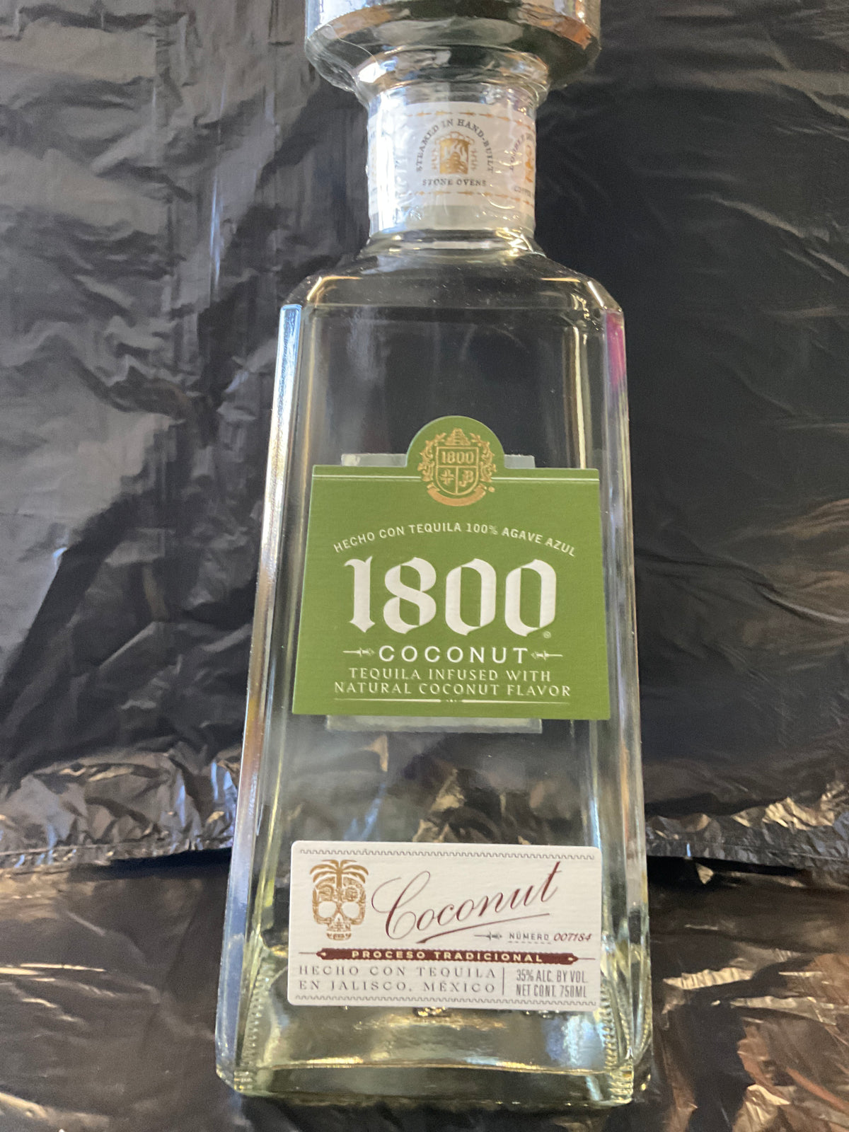 1800 Coconut Tequila