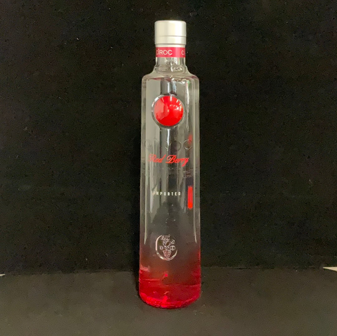 Ciroc Red Berry Vodka 750mL