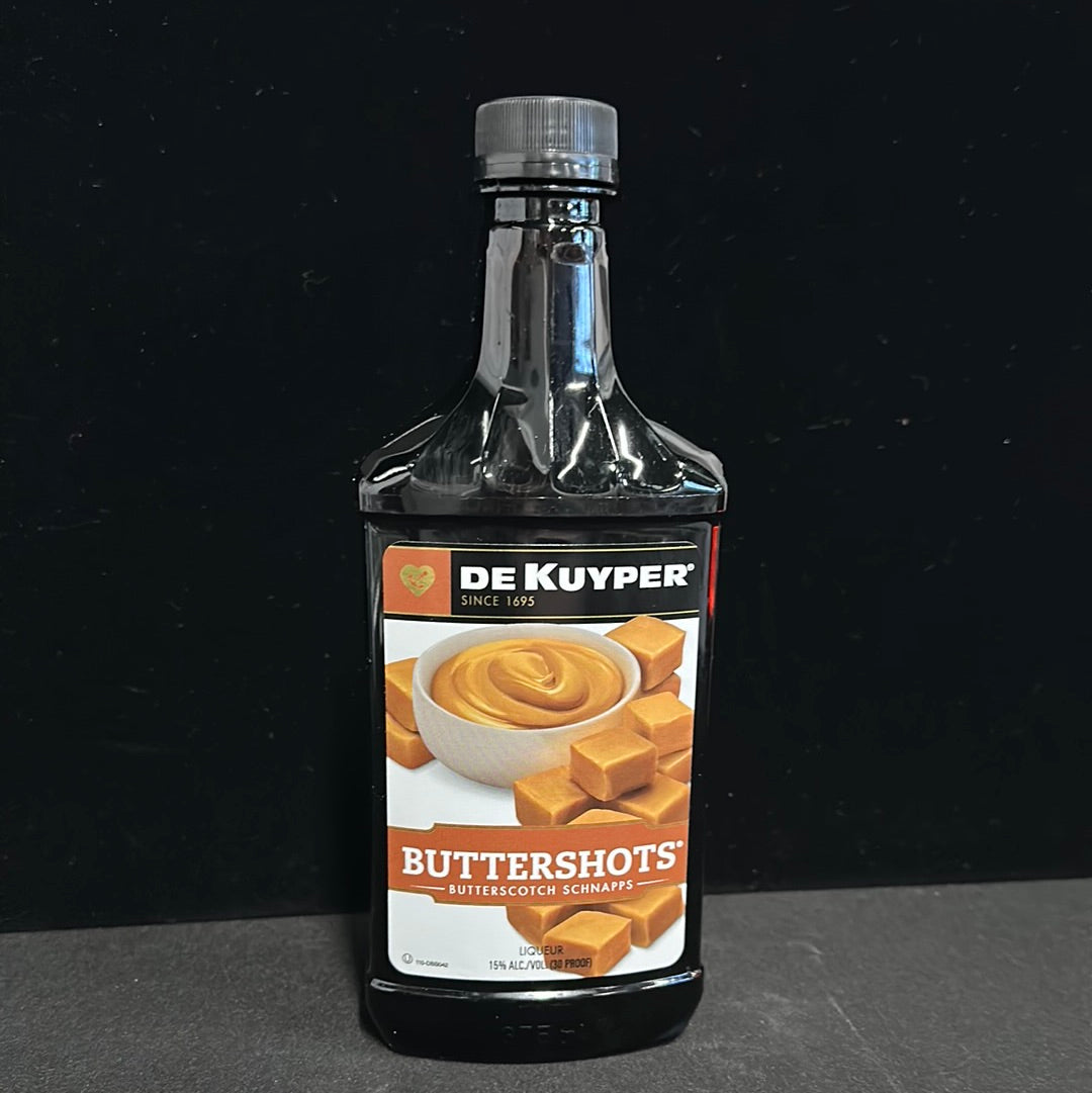 Buttershots Liqueur 375mL