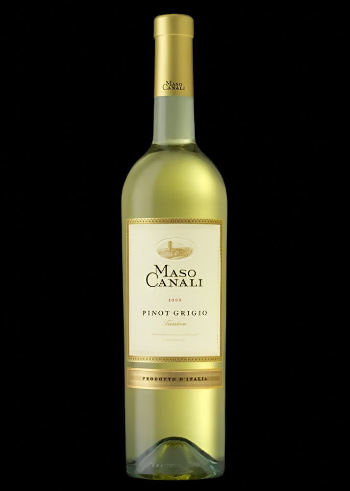 Maso Canali Pinot Grigio 750mL