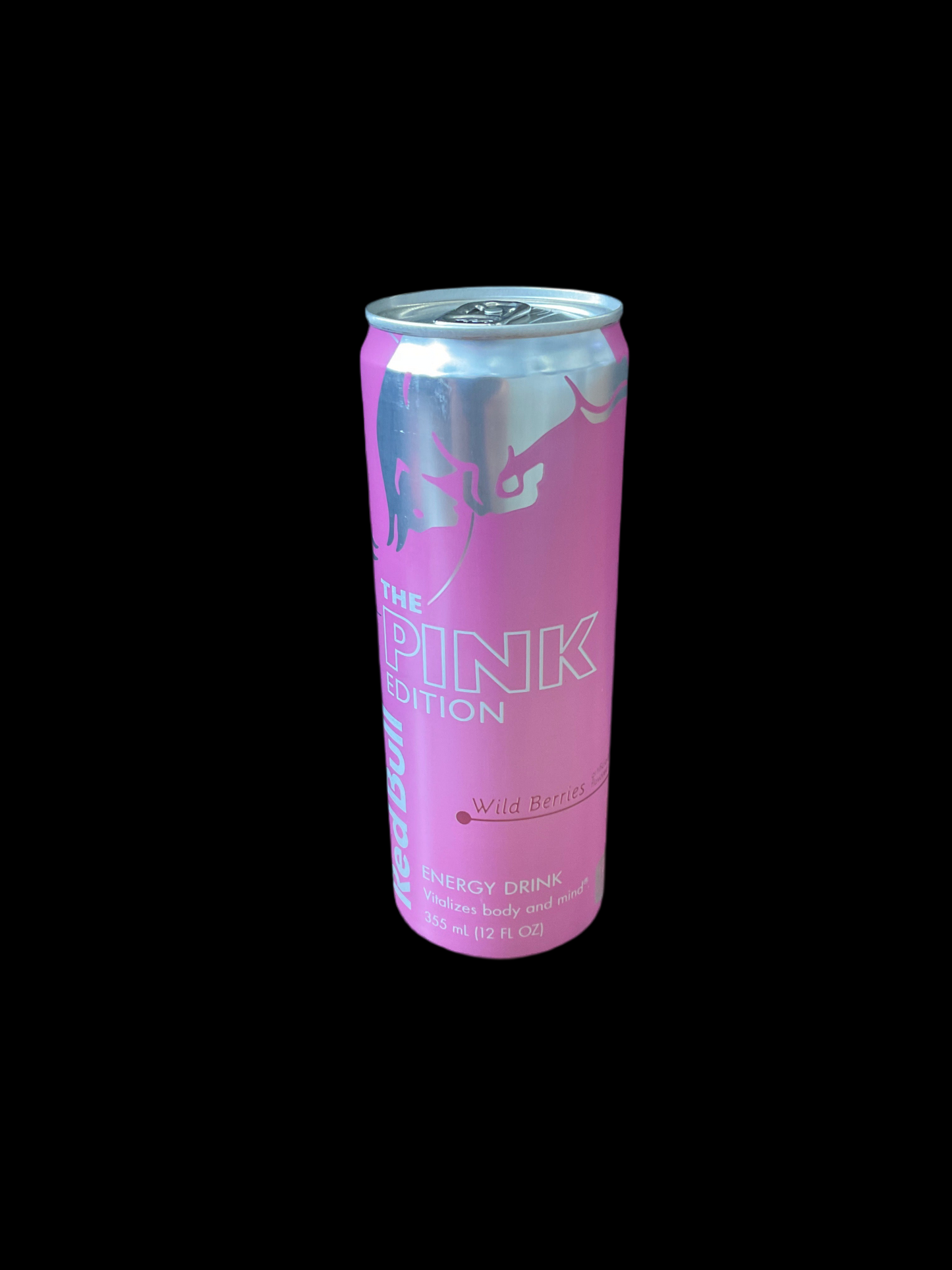 Red Bull Wild Berries 12oz Can