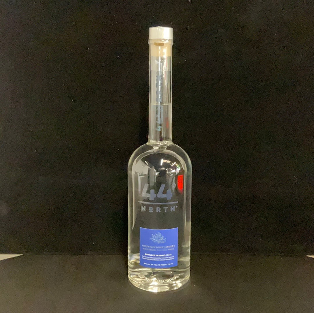 44 North Mtn. Huckleberry Vodka 750mL
