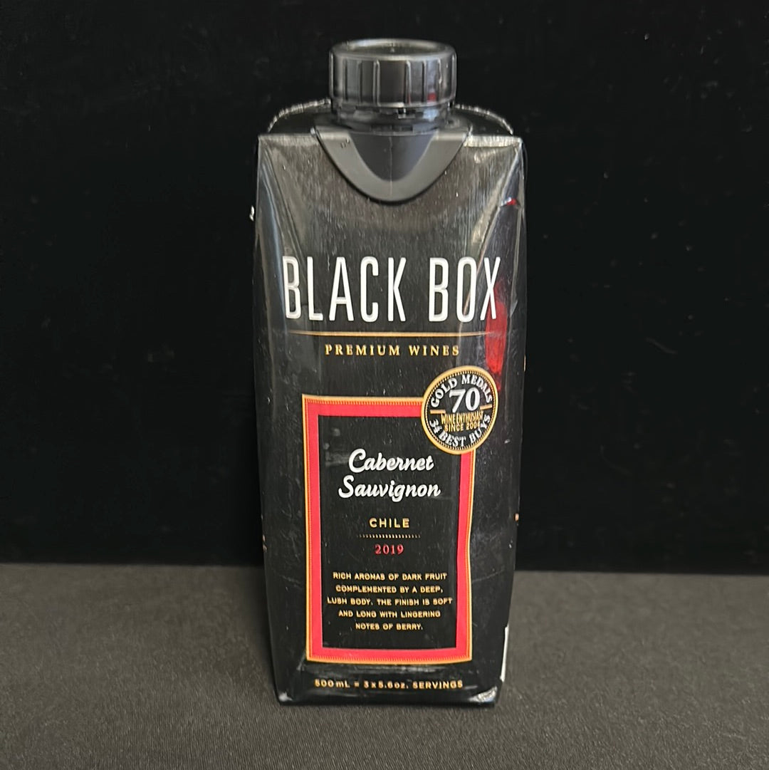 Black Box Cabernet Sauvignon 500mL