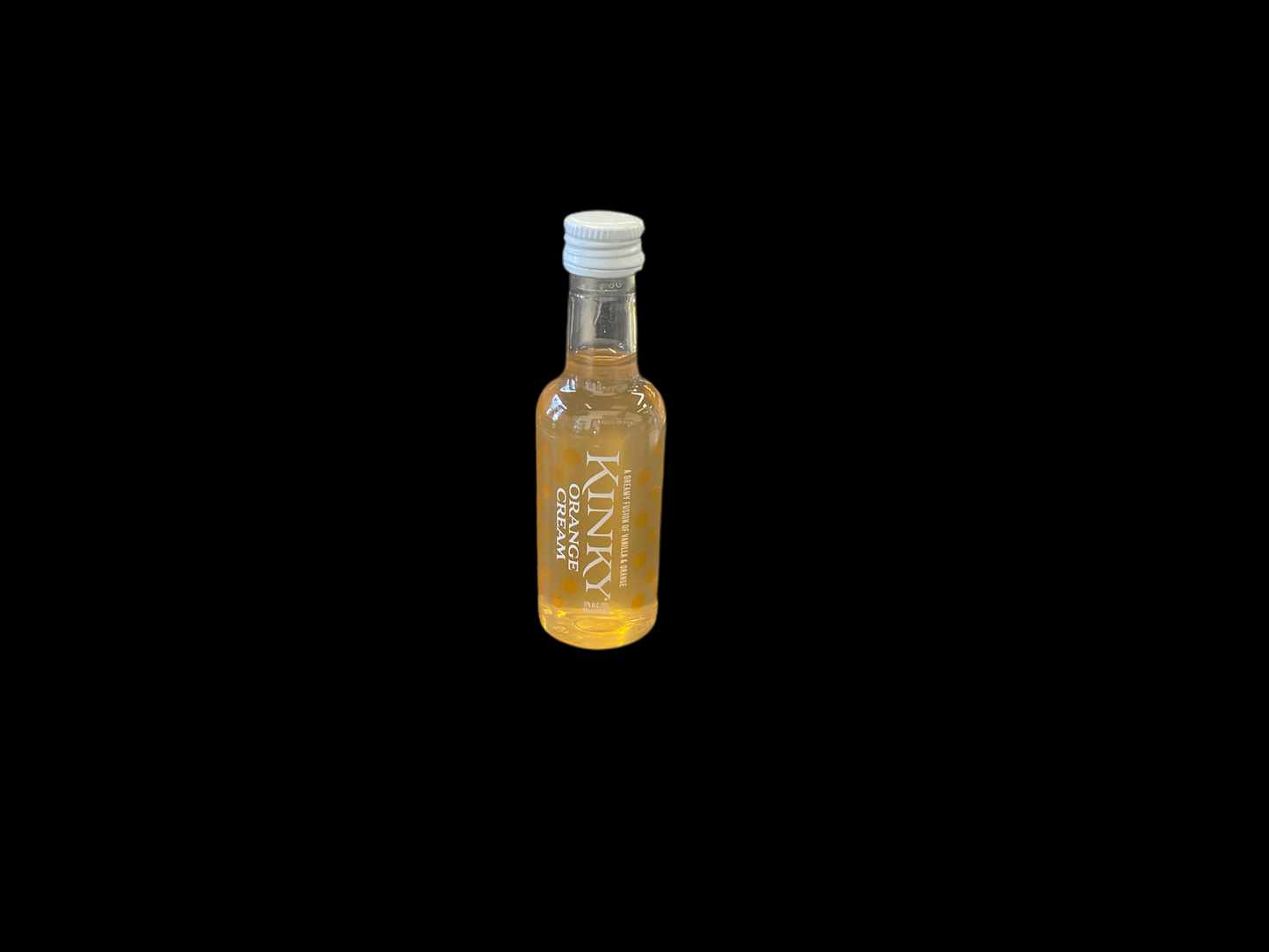 Kinky Orange Cream Liqueur Shooter 50mL