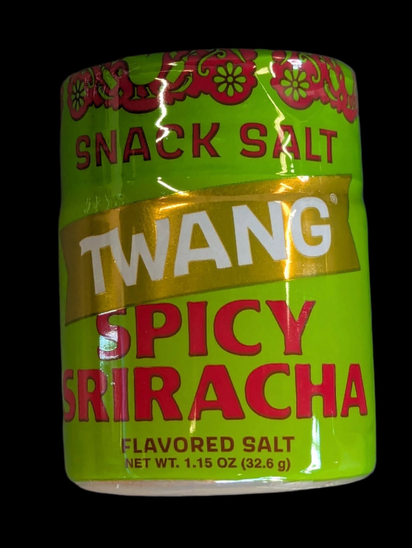 Twang Spicy Sriracha Flavored Salt 1.15oz