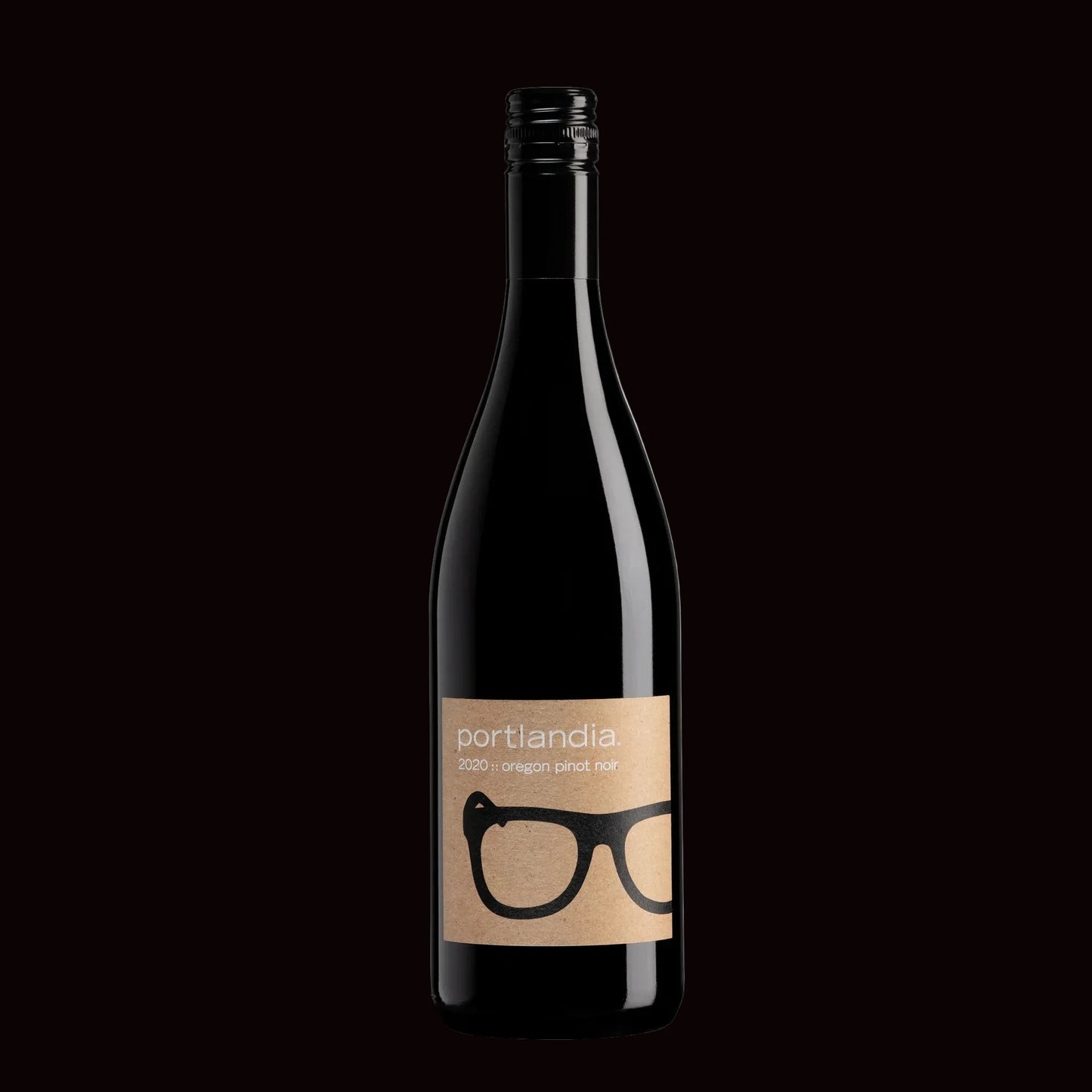 Portlandia Pinot Noir 750mL