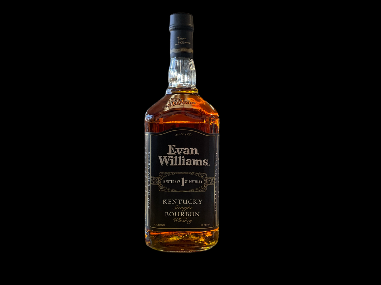 Evan Williams Bourbon 1.75L