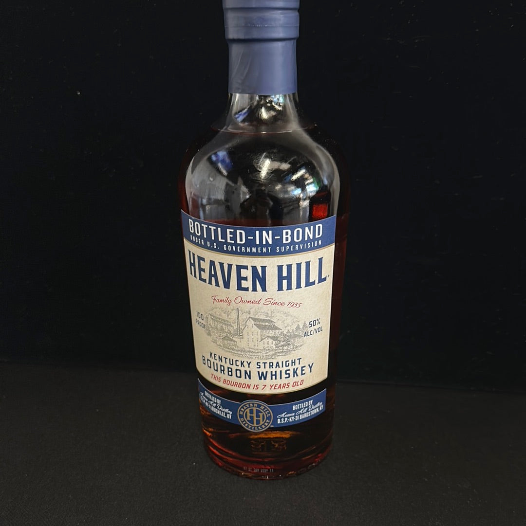 Heaven Hill Bourbon 750mL
