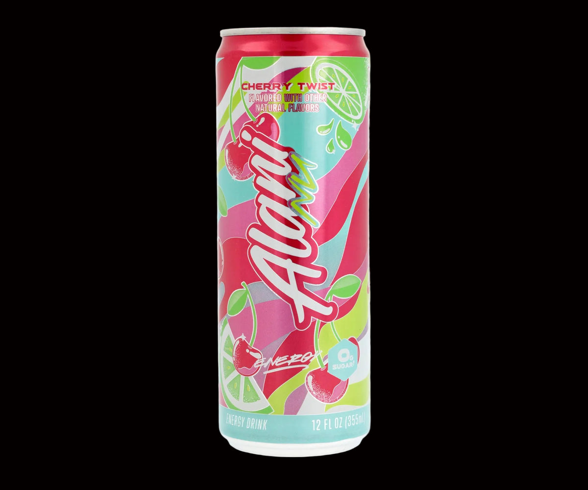 Alani Cherry Twist 12oz Can