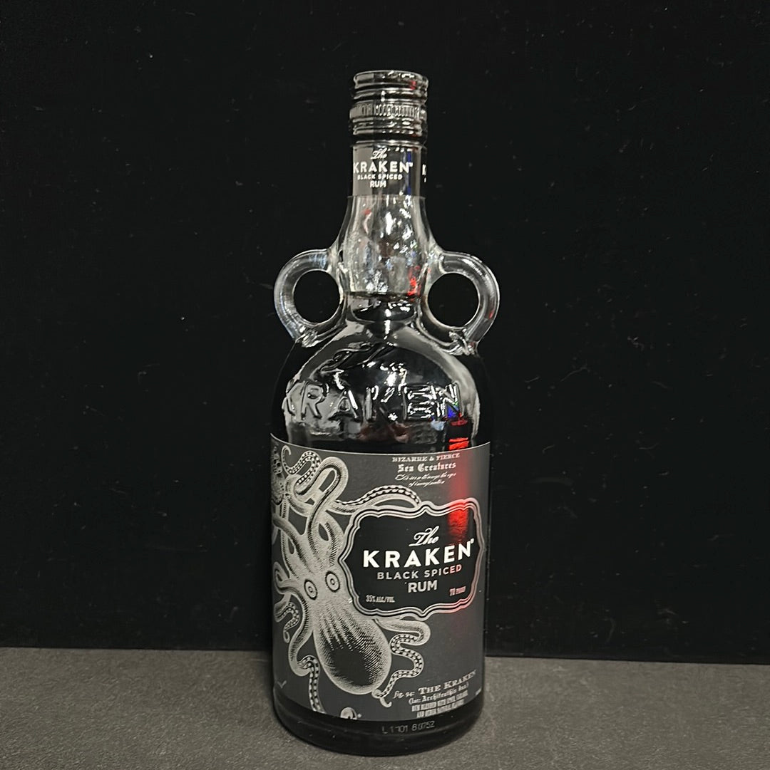 Kraken Black Spiced Rum 750mL