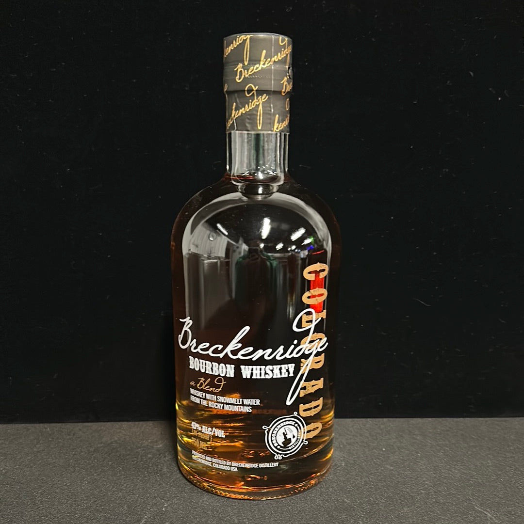 Breckinridge Colorado Bourbon 750mL