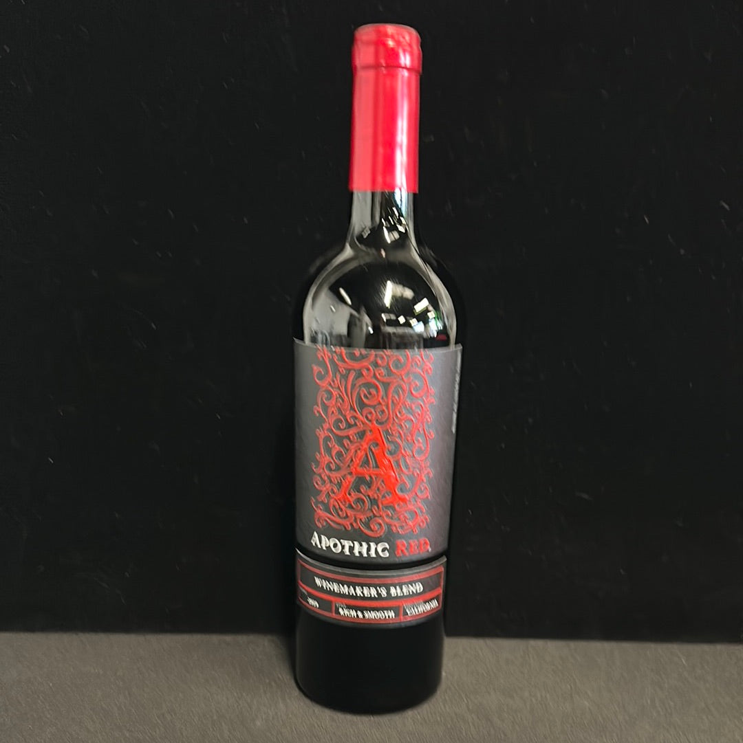 Apothic Red Winemaker's Blend 760mL