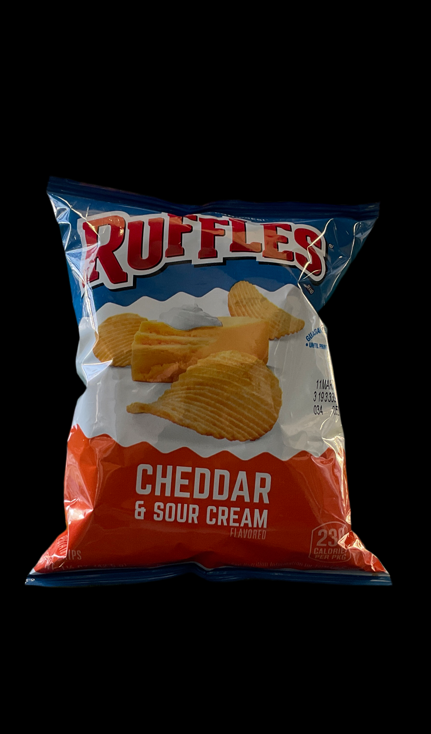 Ruffles Sour Cream Cheddar