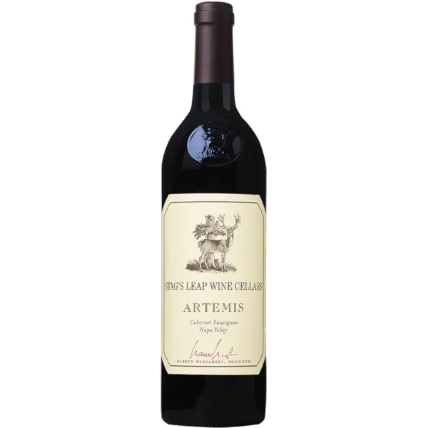 Stags' Leap Napa Valley 2021 Cabernet Sauvignon 750mL