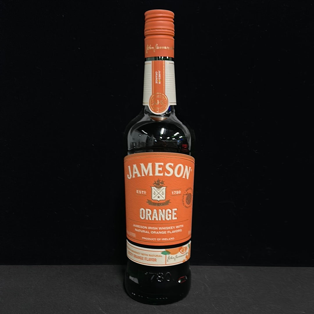 Jameson Orange Irish Whiskey 750 mL