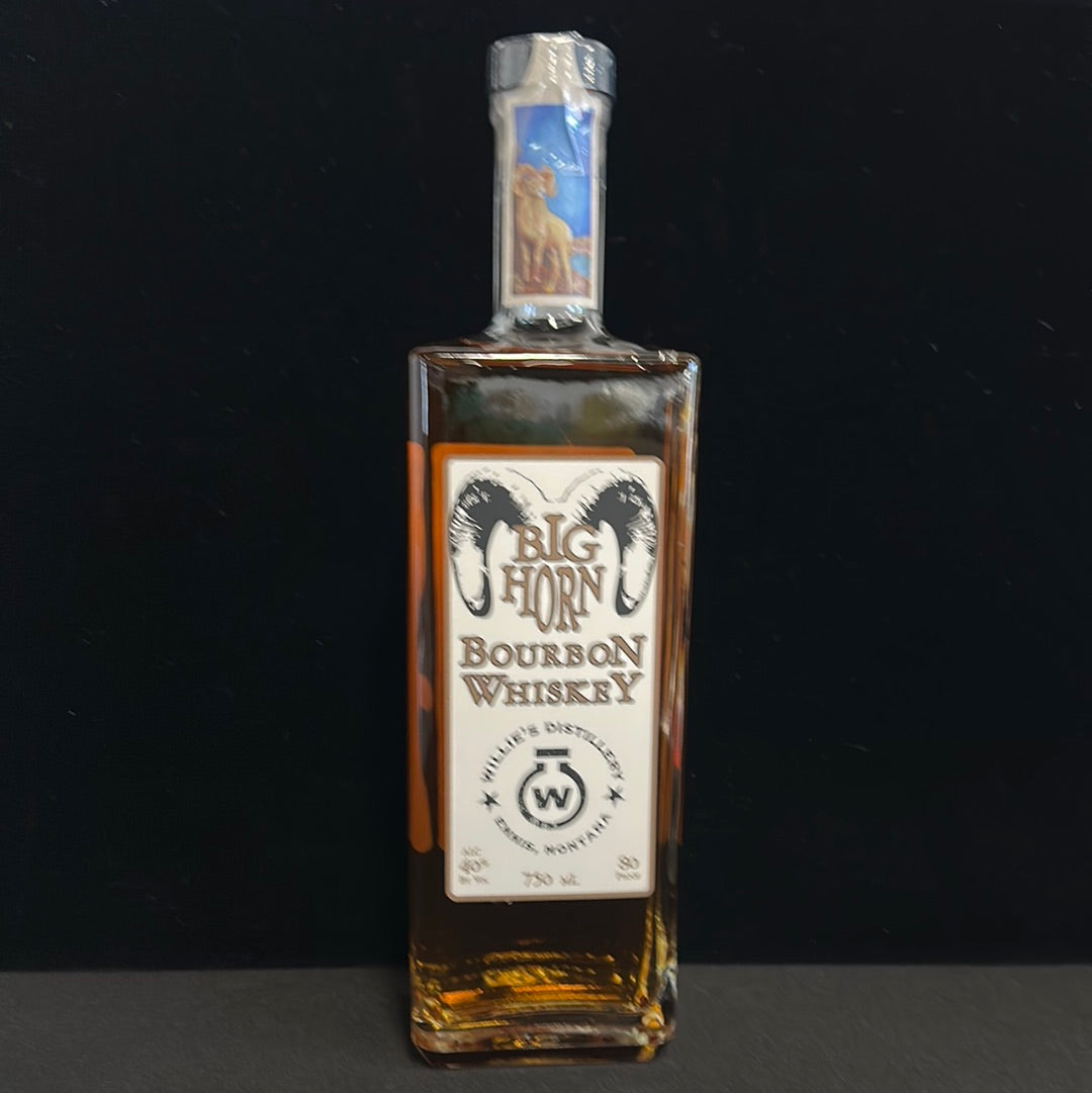 Bighorn Bourbon 750mL