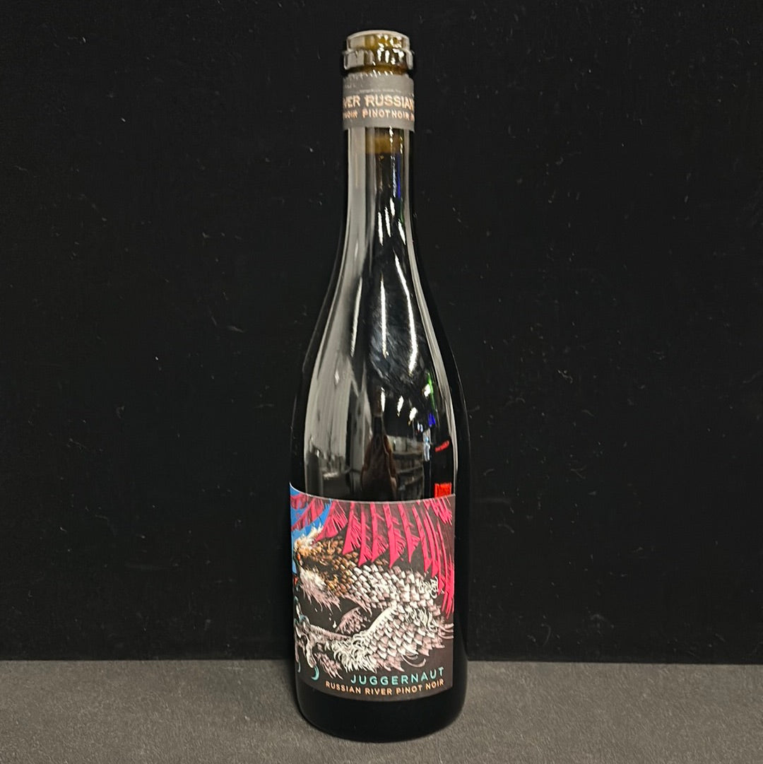 Juggernaut Russian River Pinot 750mL