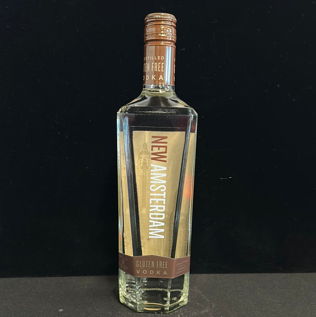 New Amsterdam Gluten Free Vodka 750mL