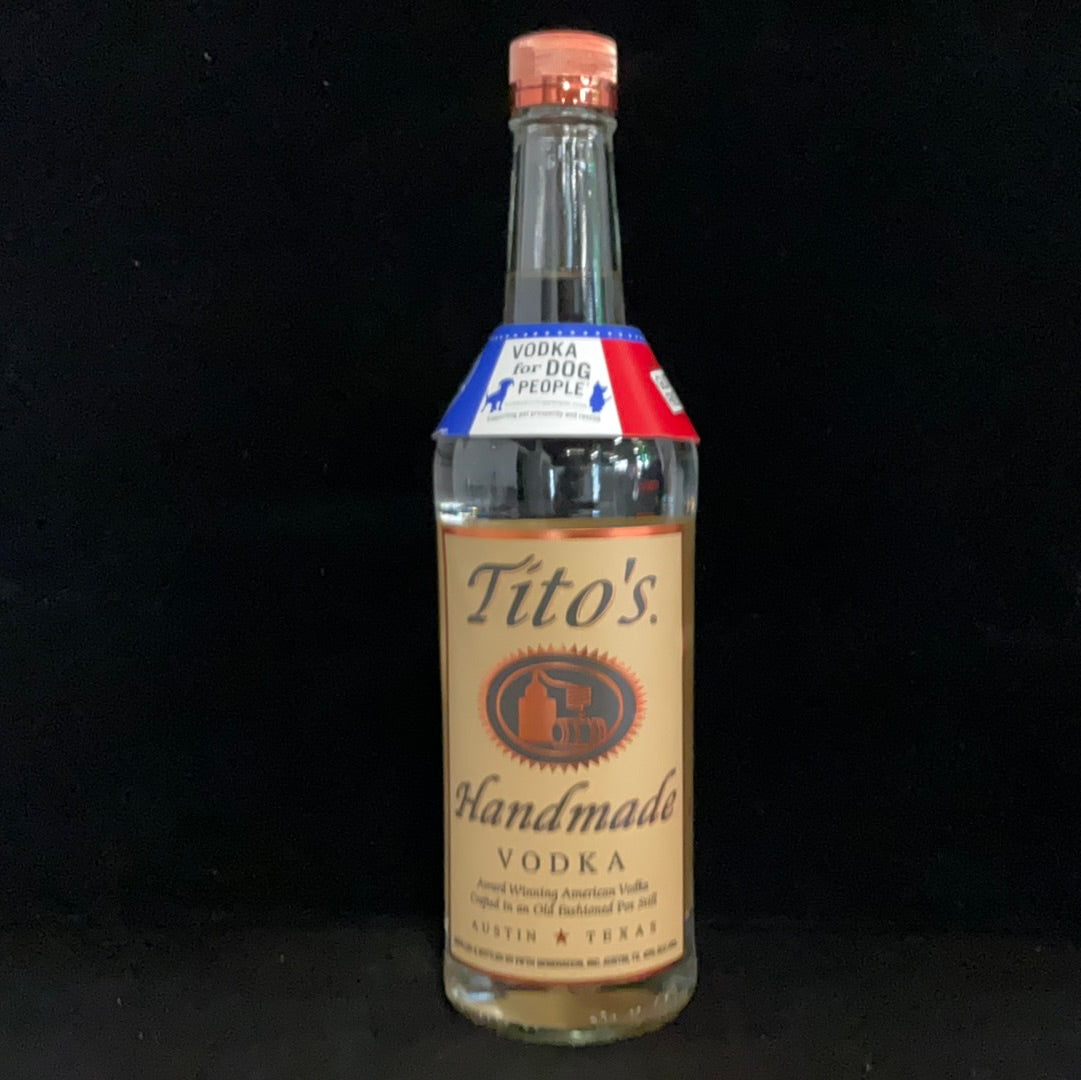 Tito's Vodka 750mL