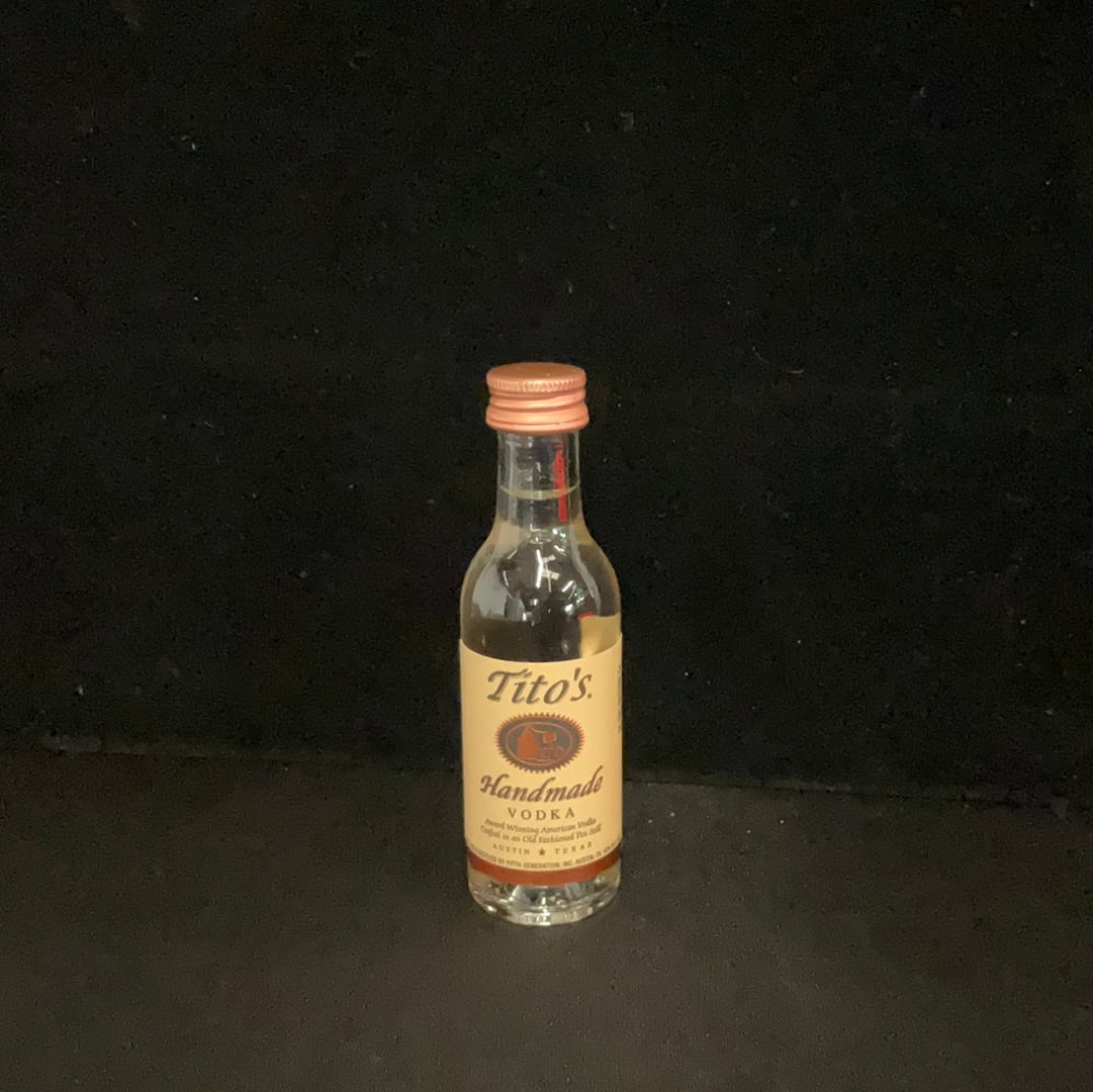 Tito's Vodka Shooter 50mL