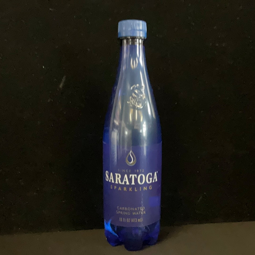 Saratoga Still Water 18oz