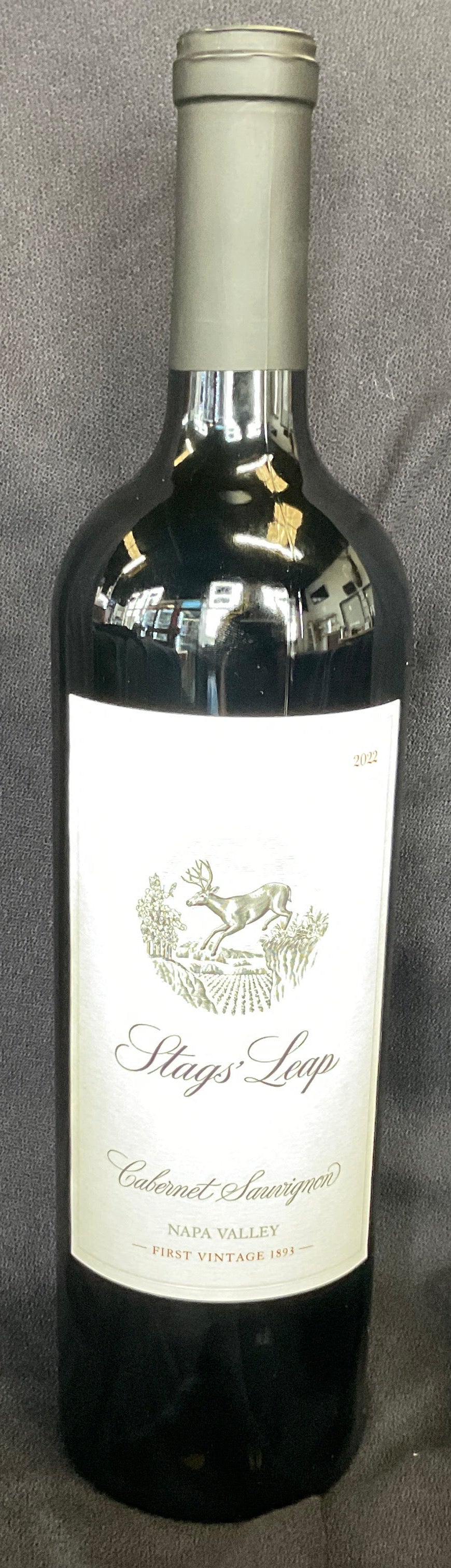 Stags Leap Cabernet Sauvignon First Vintage 1893 750mL