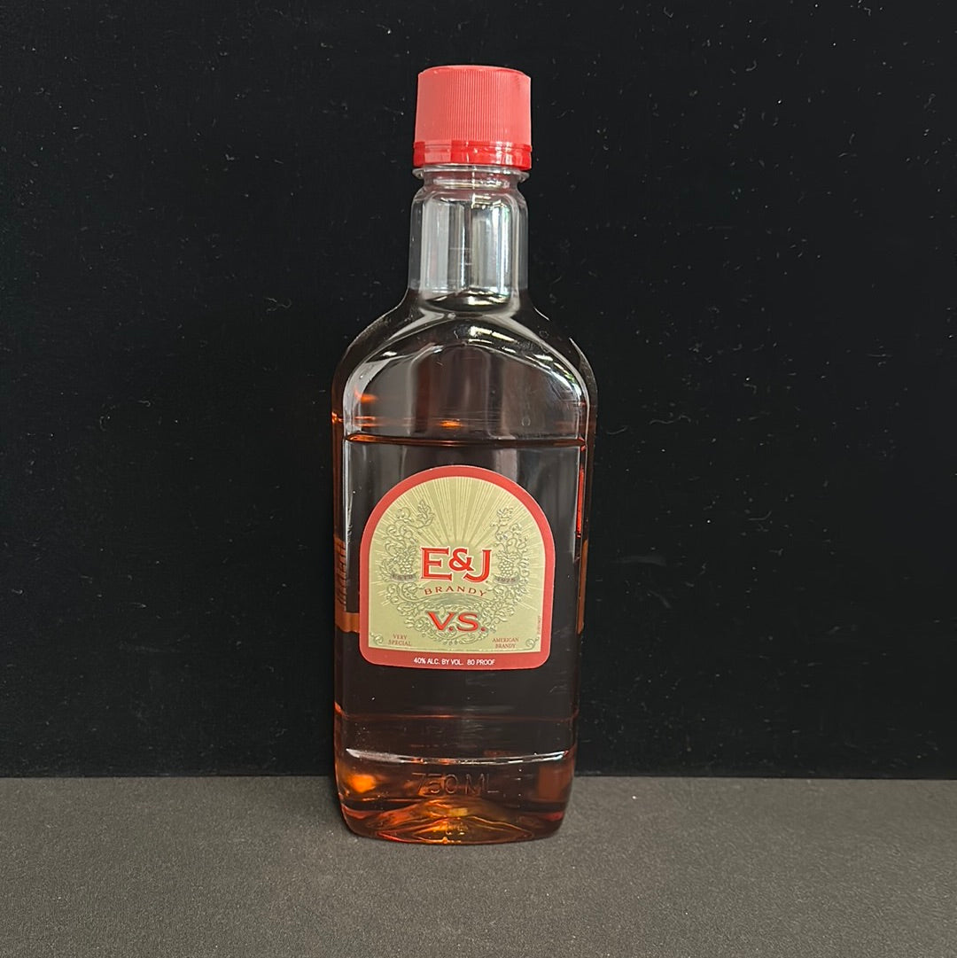 E&J VS Brandy 750mL