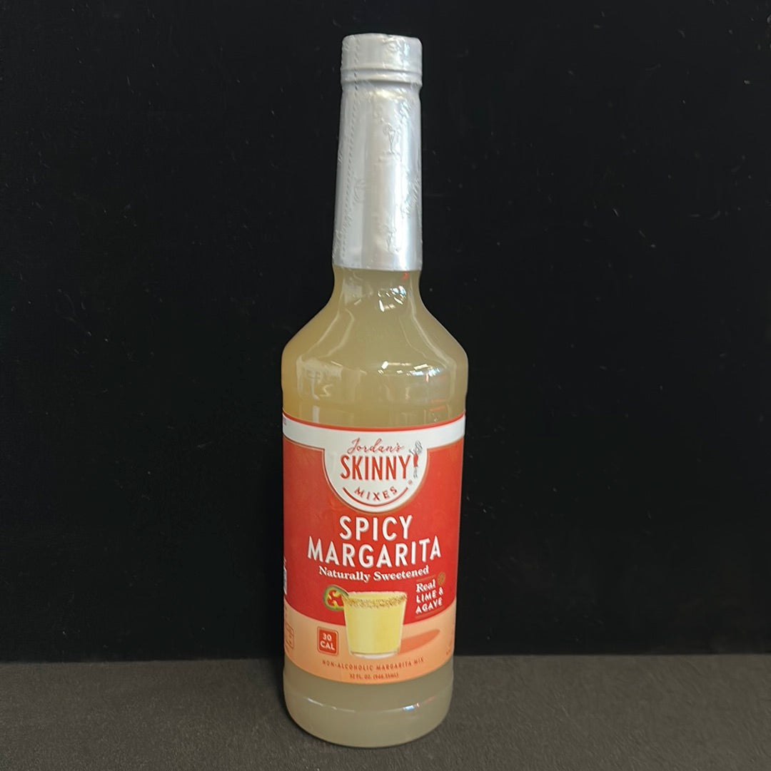 Skinny Spicy Margarita Mix 32oz
