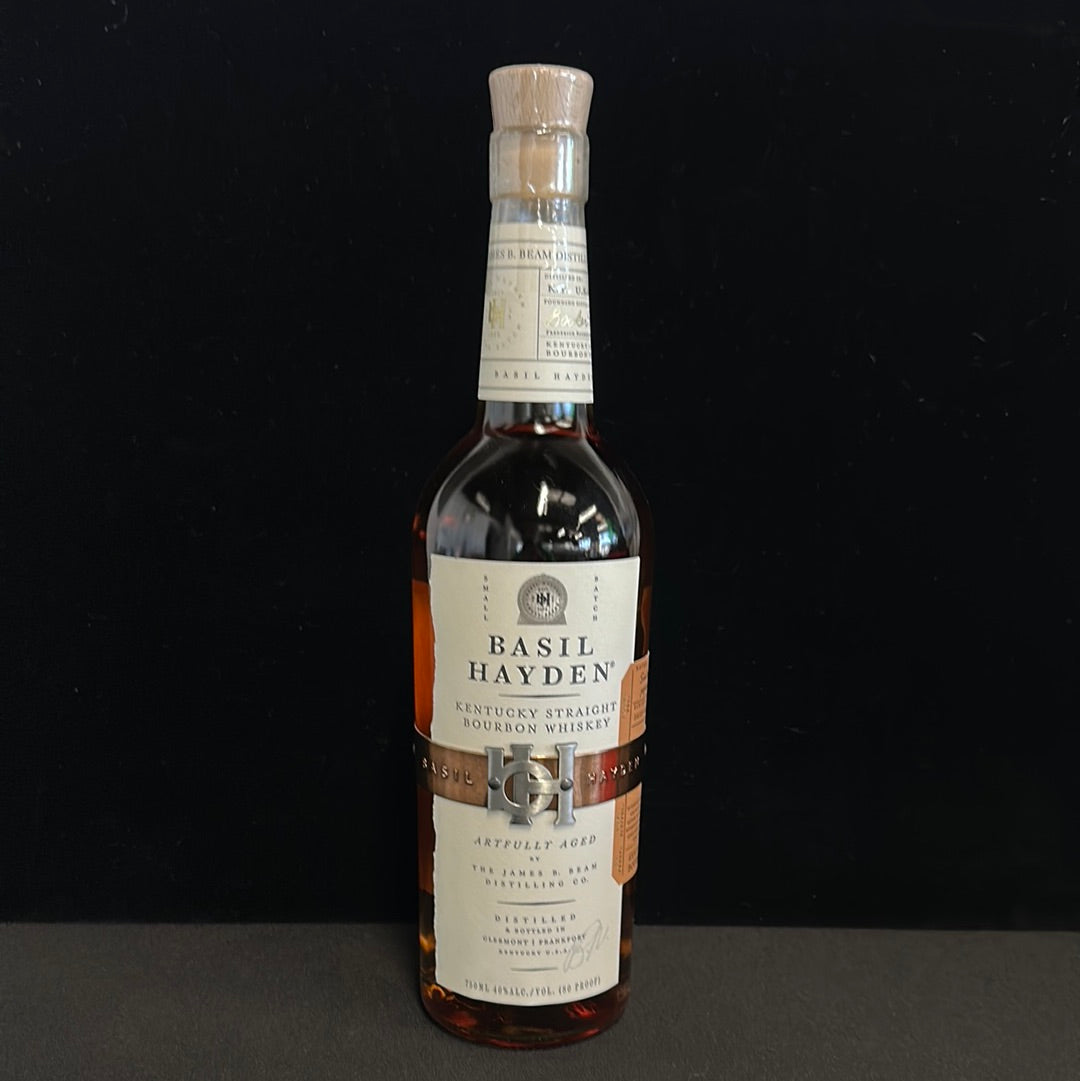 Basil Hayden Bourbon 750mL