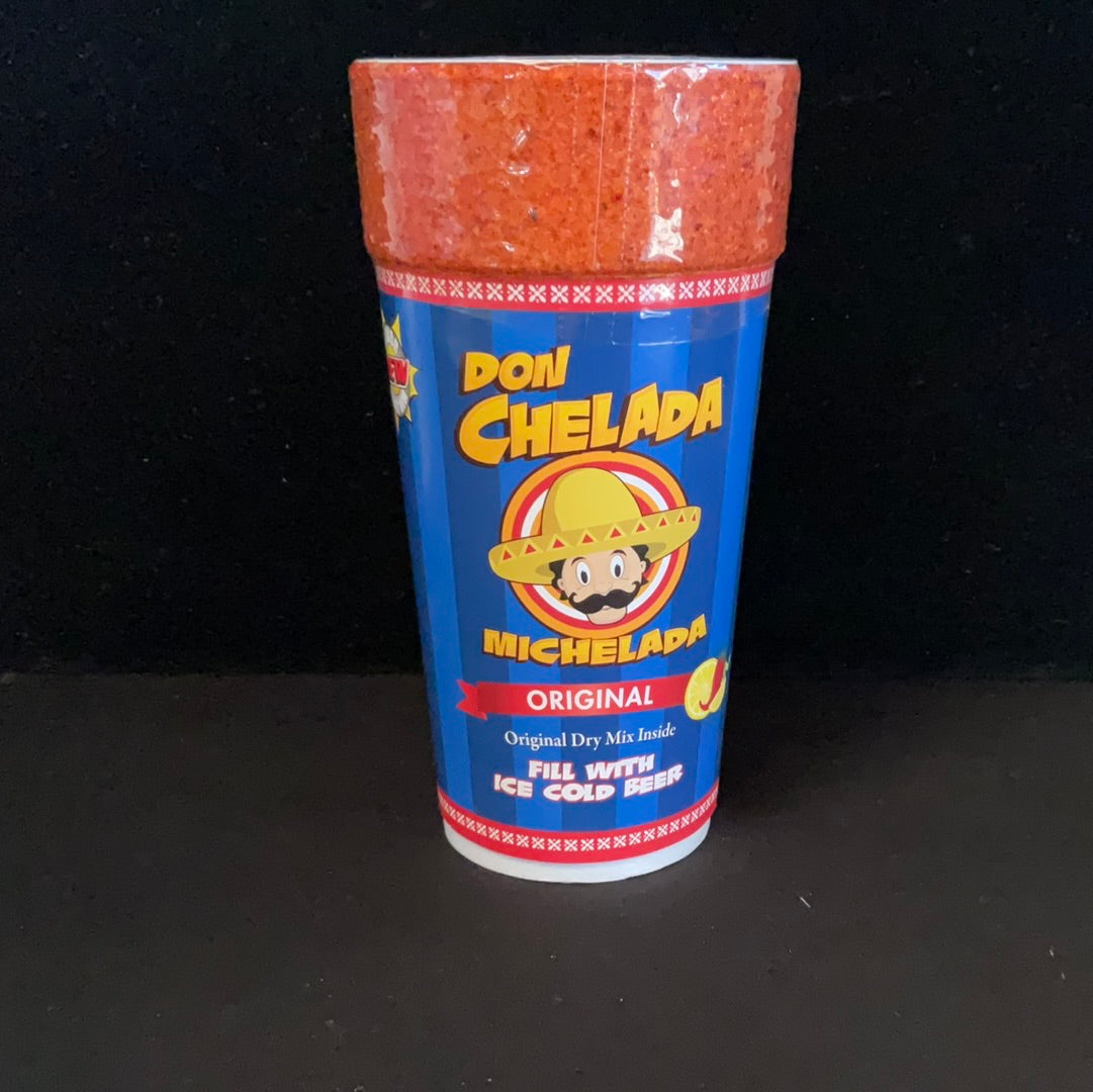 Don Chelada Michelada Dry Mix