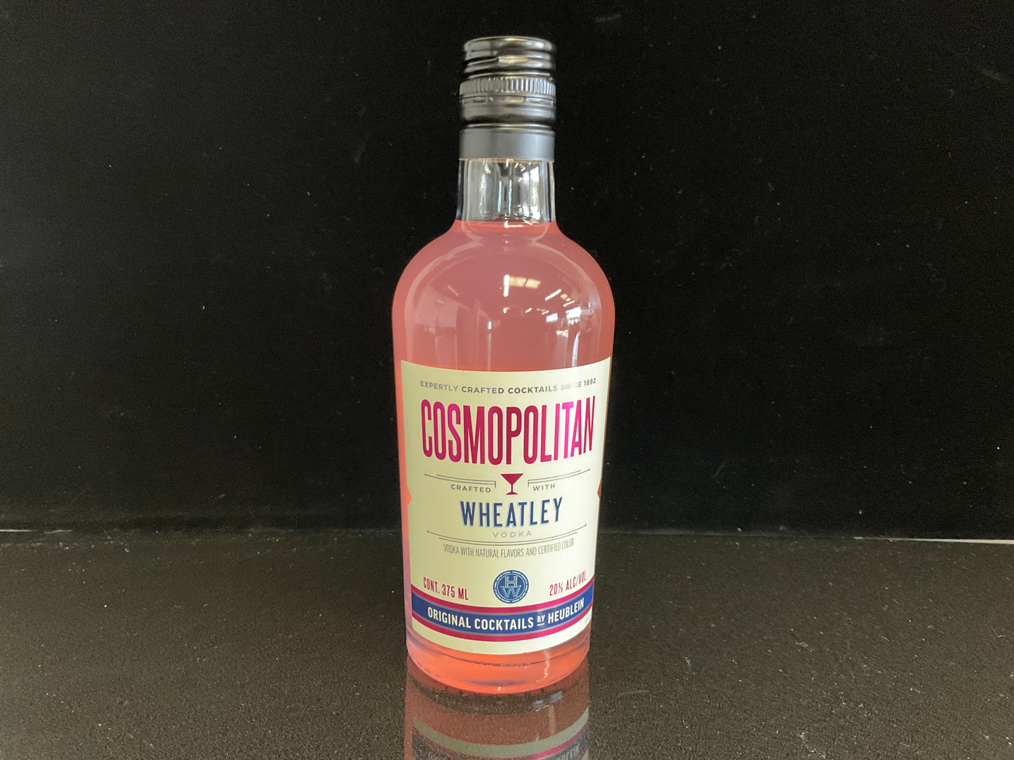 Cosmopliotan by Heublein 375mL