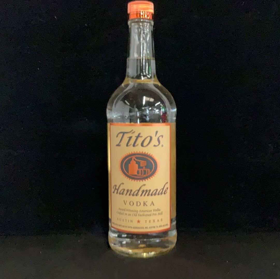Tito's Vodka 1L