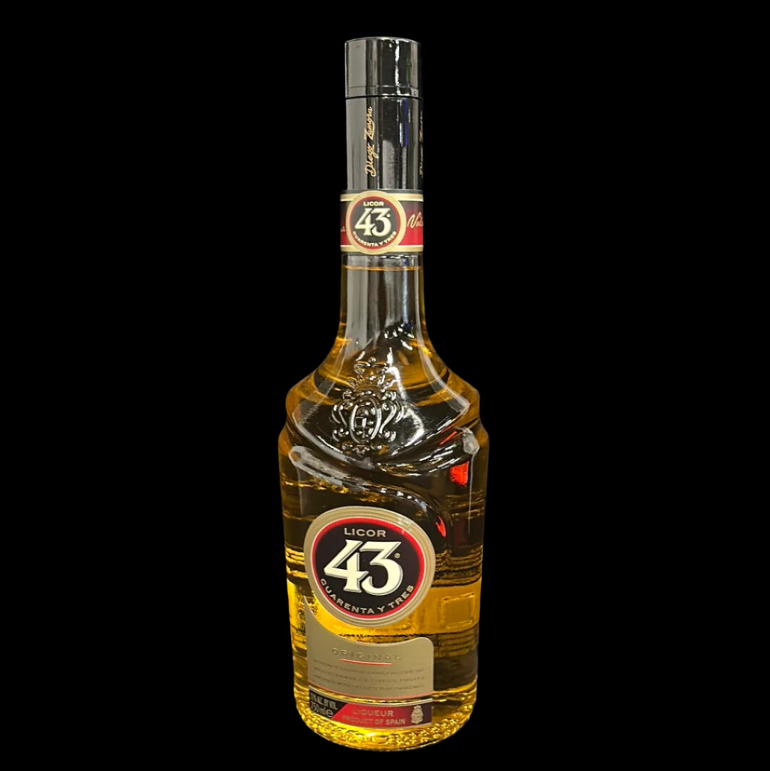 Licor 43 Cuarenta Y Tres 750mL