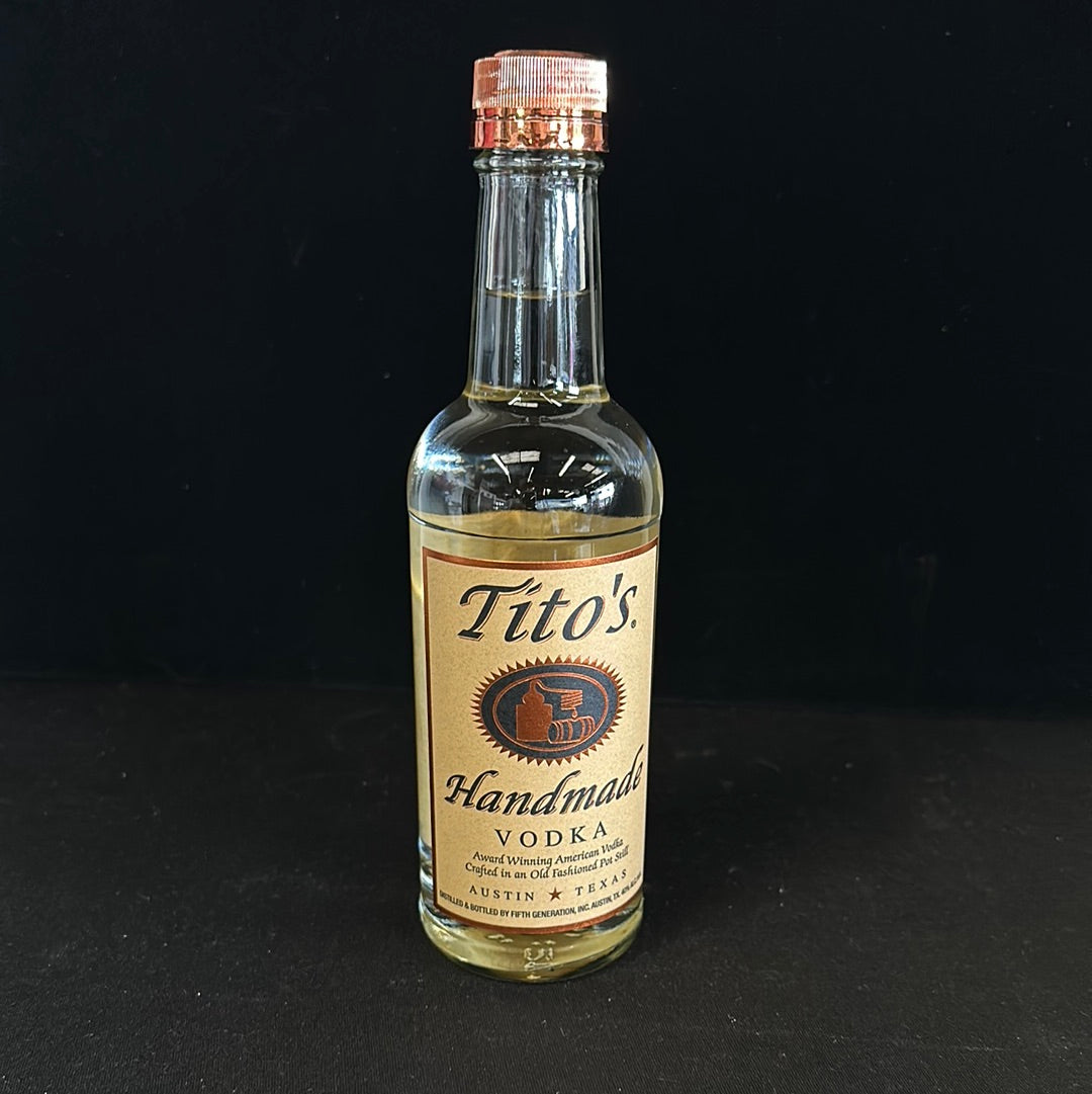 Tito’s Vodka 375mL