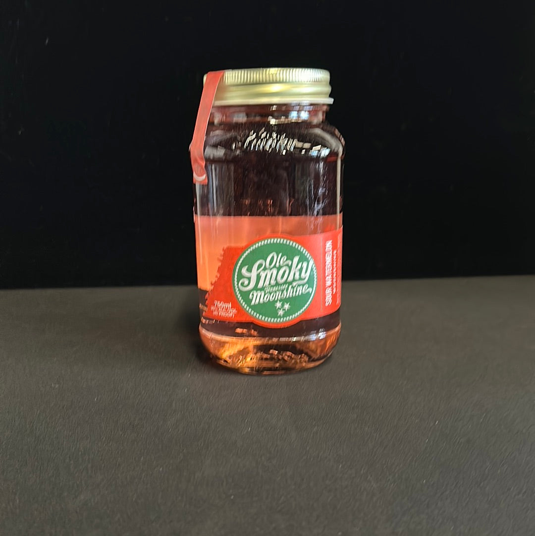Ole Smoky Sour Watermelon Moonshine 750mL