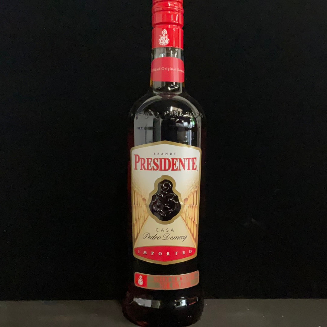 Presidente Brandy 750mL