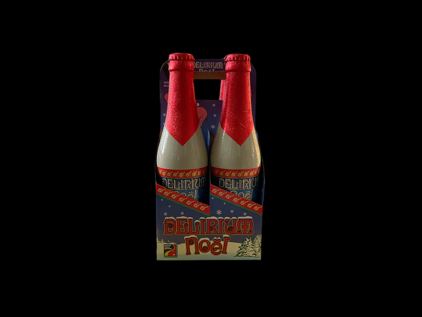BBL Delirium Noel 11.2oz Bottles (4pk)