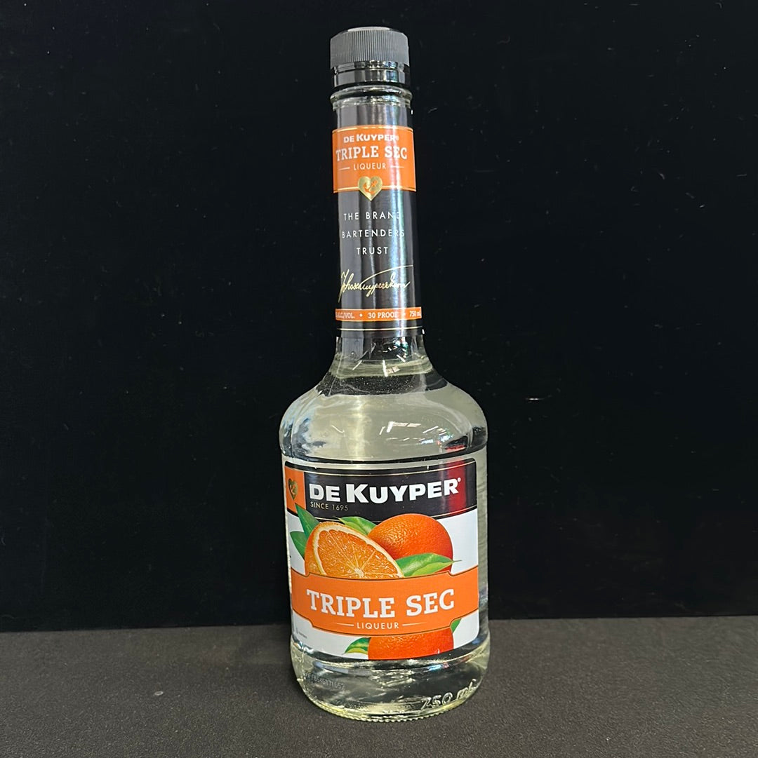 Dekuyper Triple Sec Liqueur 750mL