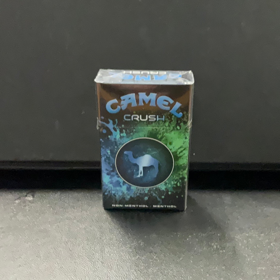 Camel Crush Non-Menthol