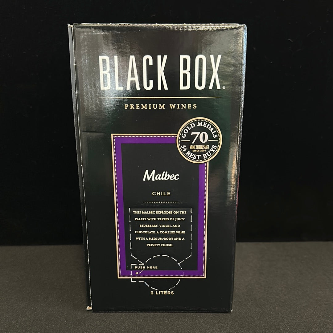 Black Box Malbec 3L