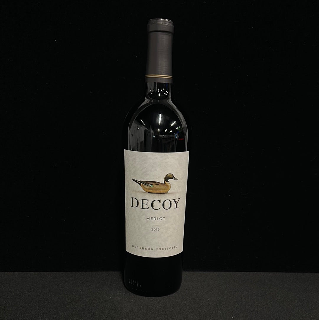 Decoy Merlot 750mL
