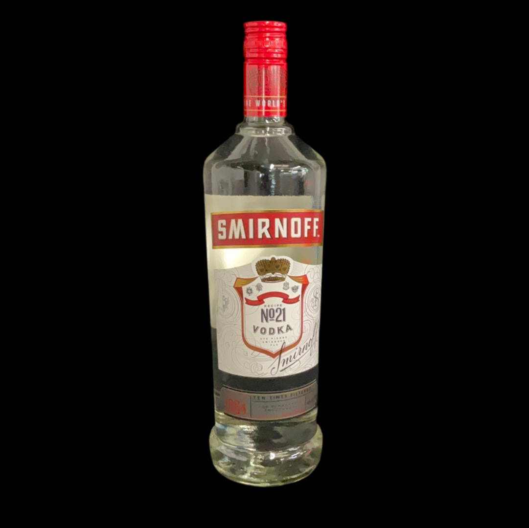 Smirnoff Vodka 1L