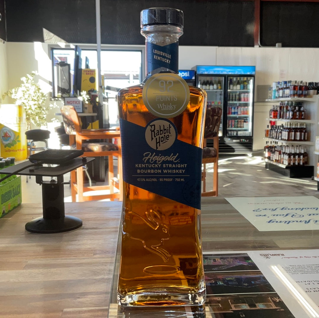 Rabbit Hole Heigold Bourbon 750mL