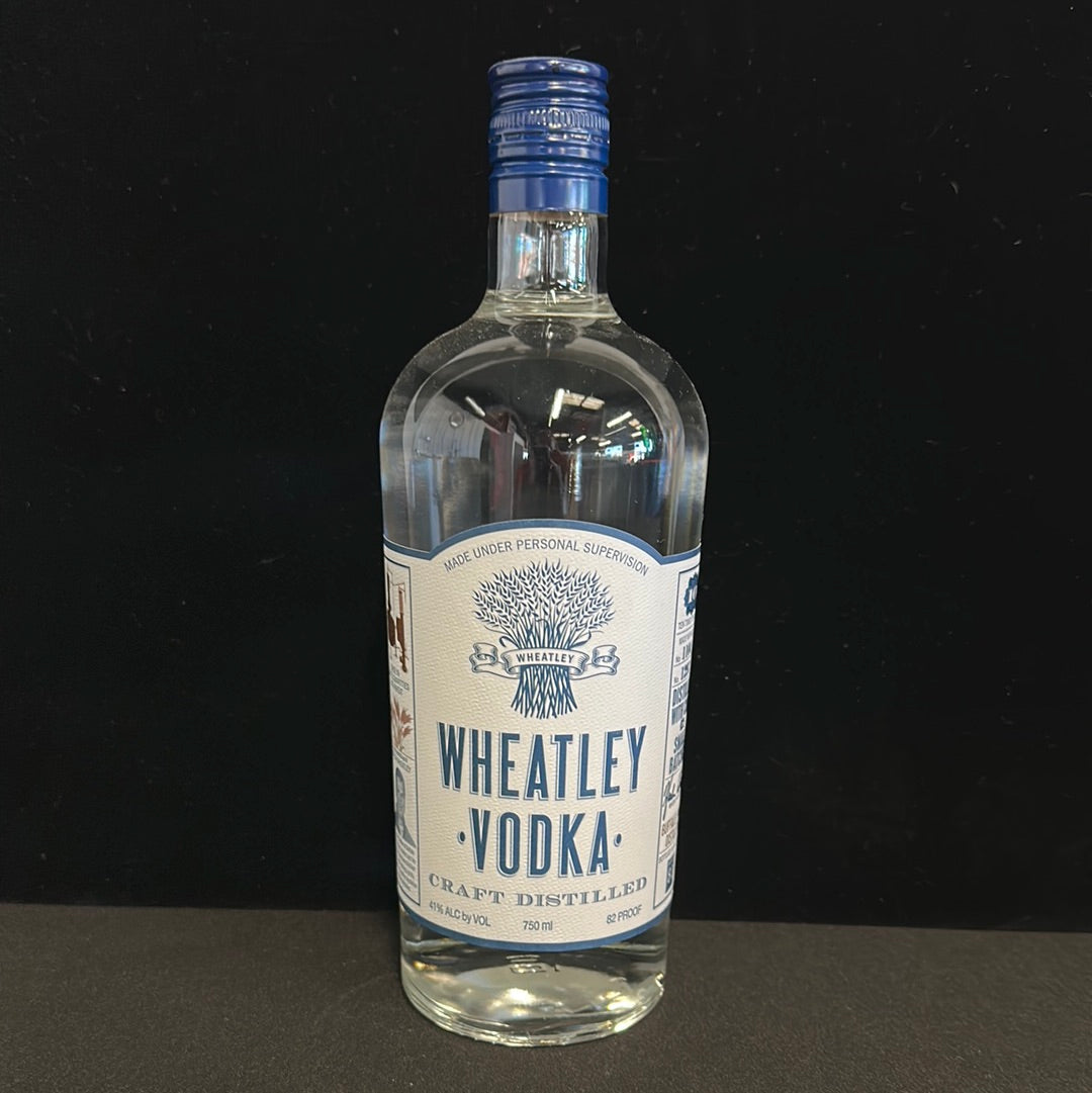 Wheatley Vodka 750mL