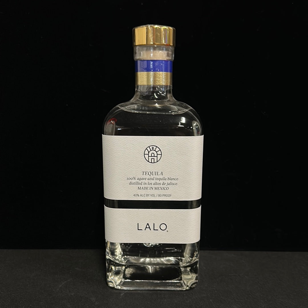 Lalo Tequlia Blanco 750mL