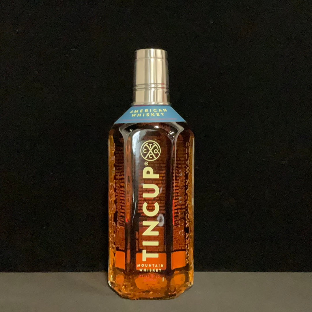 Tin Cup Whiskey 750mL