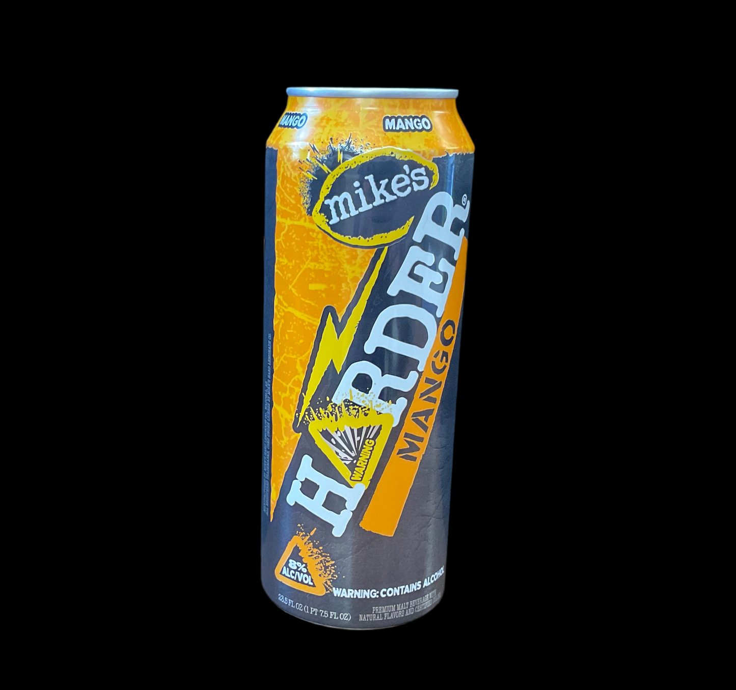 Mikes Harder Mango 23.5oz Tallboy