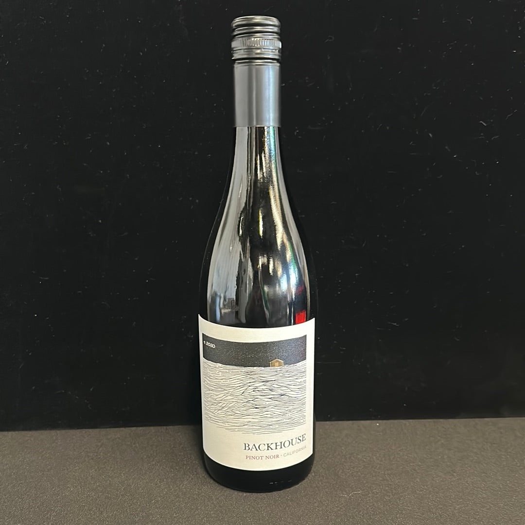 BackHouse Pinot Noir 750mL