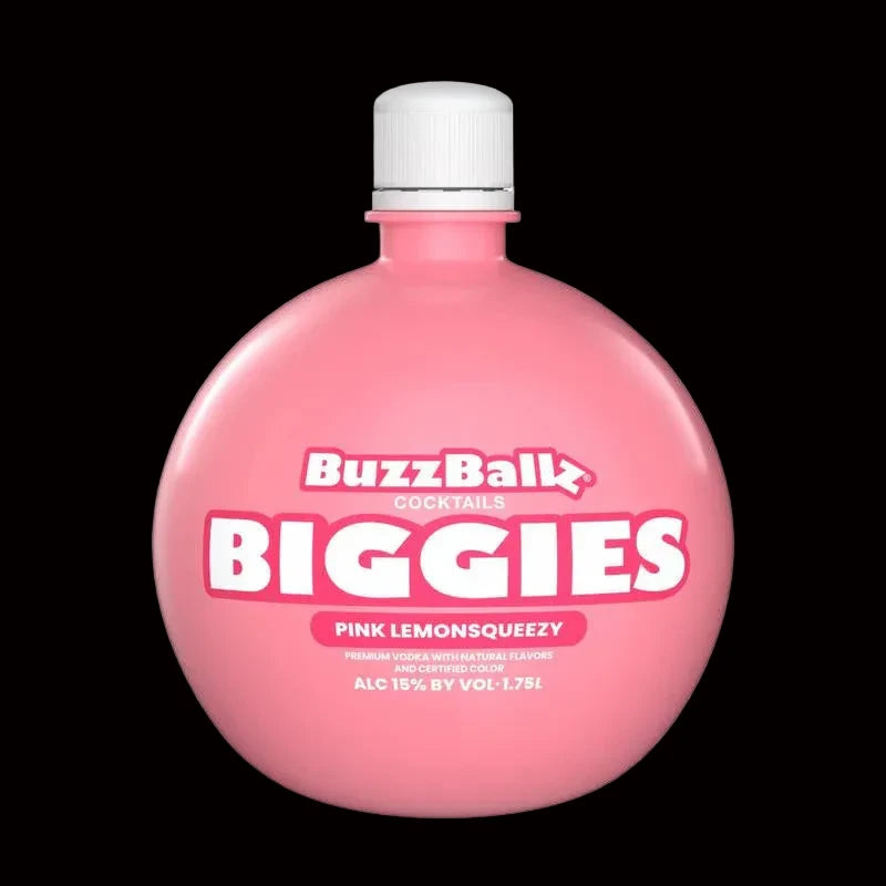 Buzzballz Biggie Pink Lemonsqueezy 1.75L